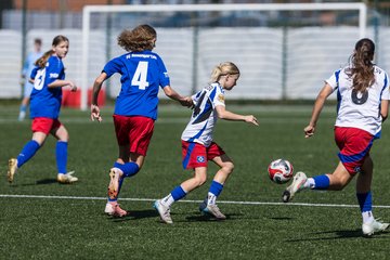 Bild 28 - wCJ Hamburger SV - FC Rosengarten : Ergebnis: 1:1